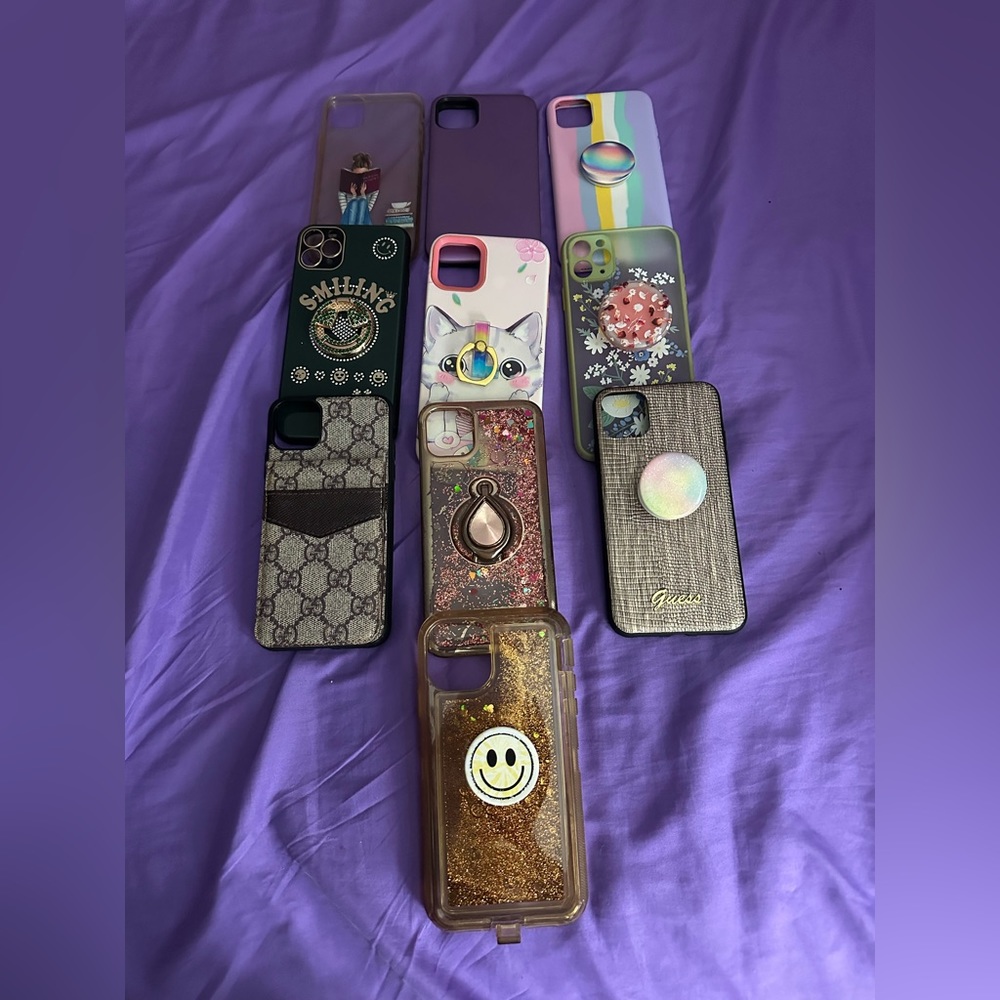 Cases for iPhone 11 Pro Max